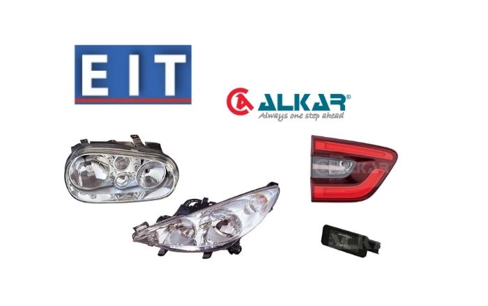 GAMME OPTIQUES VL + RETROVISEURS - NOUVEAU FOURNISSEUR